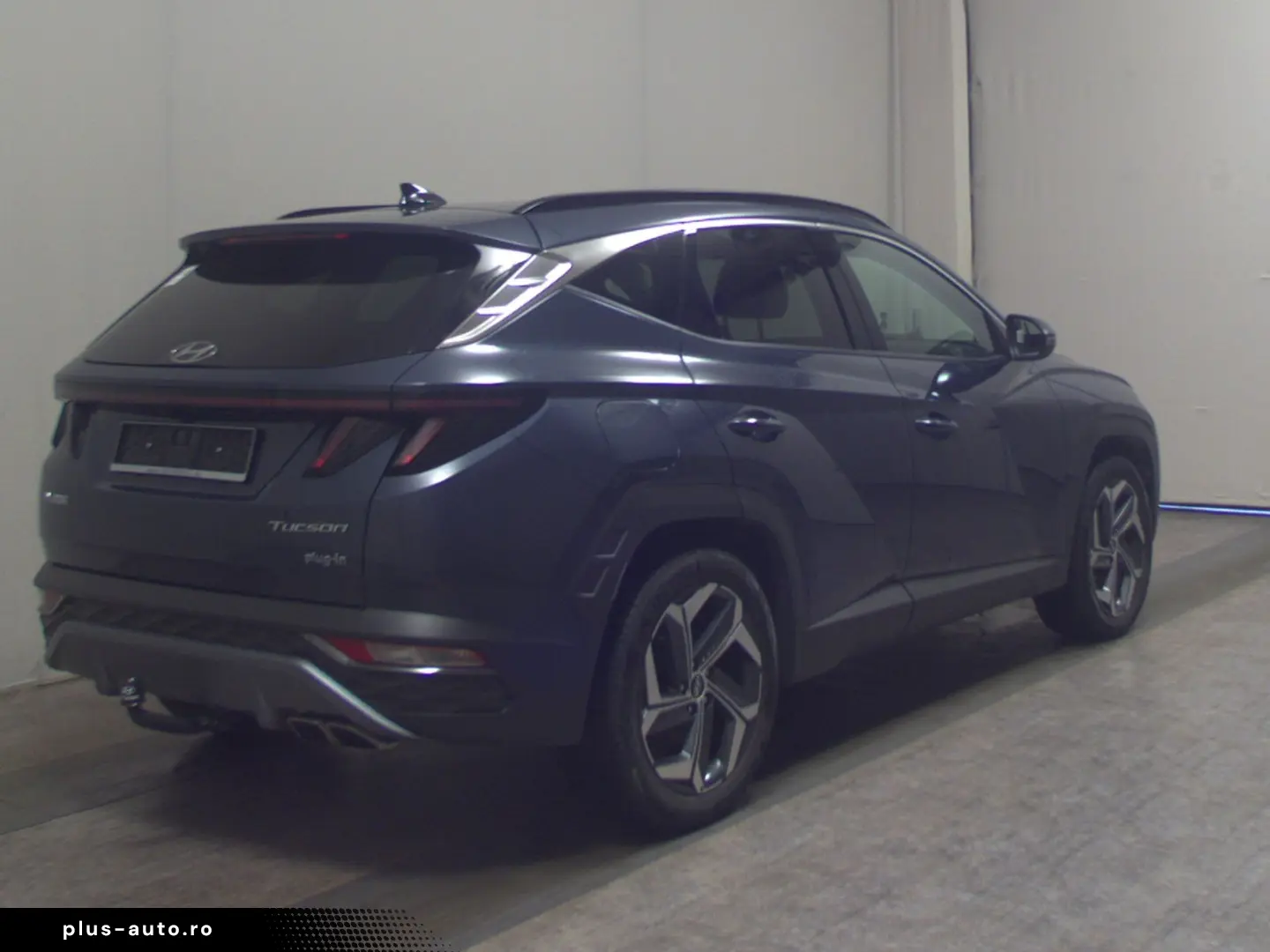 HYUNDAI Tucson 1.6 T-GDI Trend Plug-In Hybrid 4WD Navi