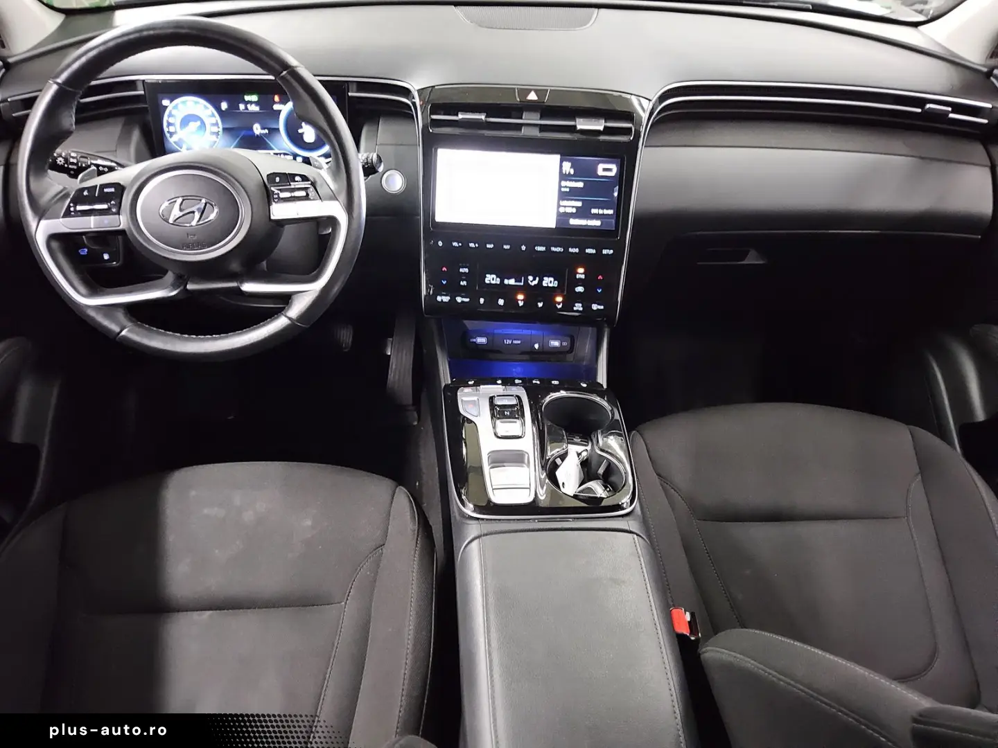 HYUNDAI Tucson 1.6 T-GDI Trend Plug-In Hybrid 4WD Navi