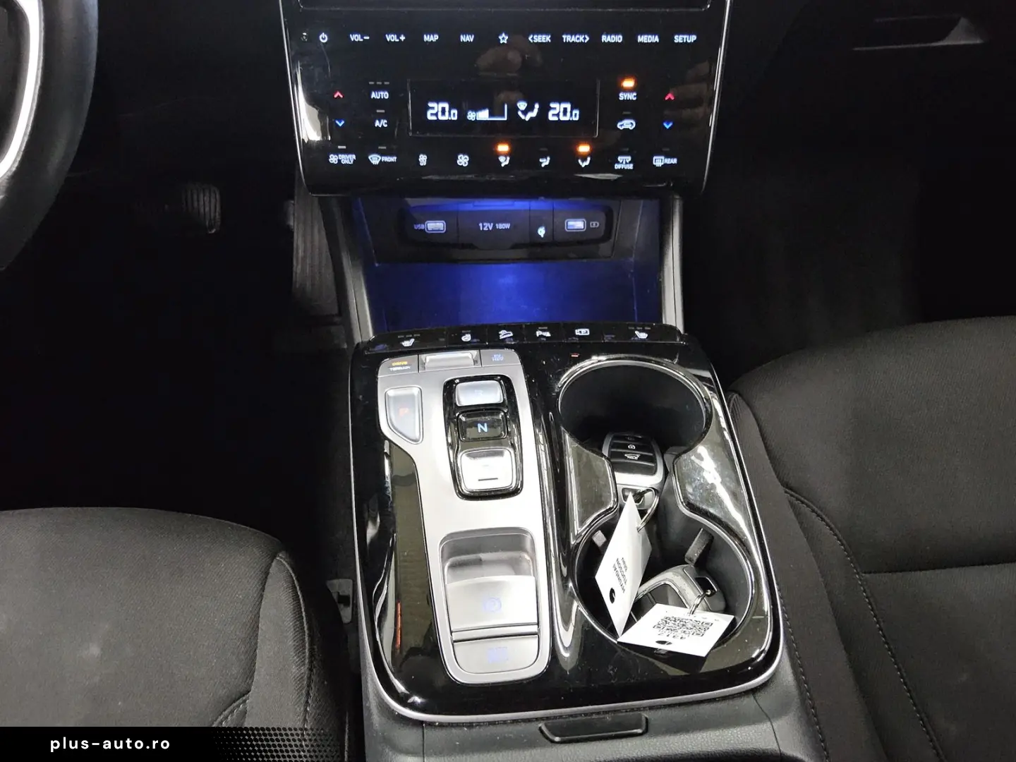 HYUNDAI Tucson 1.6 T-GDI Trend Plug-In Hybrid 4WD Navi