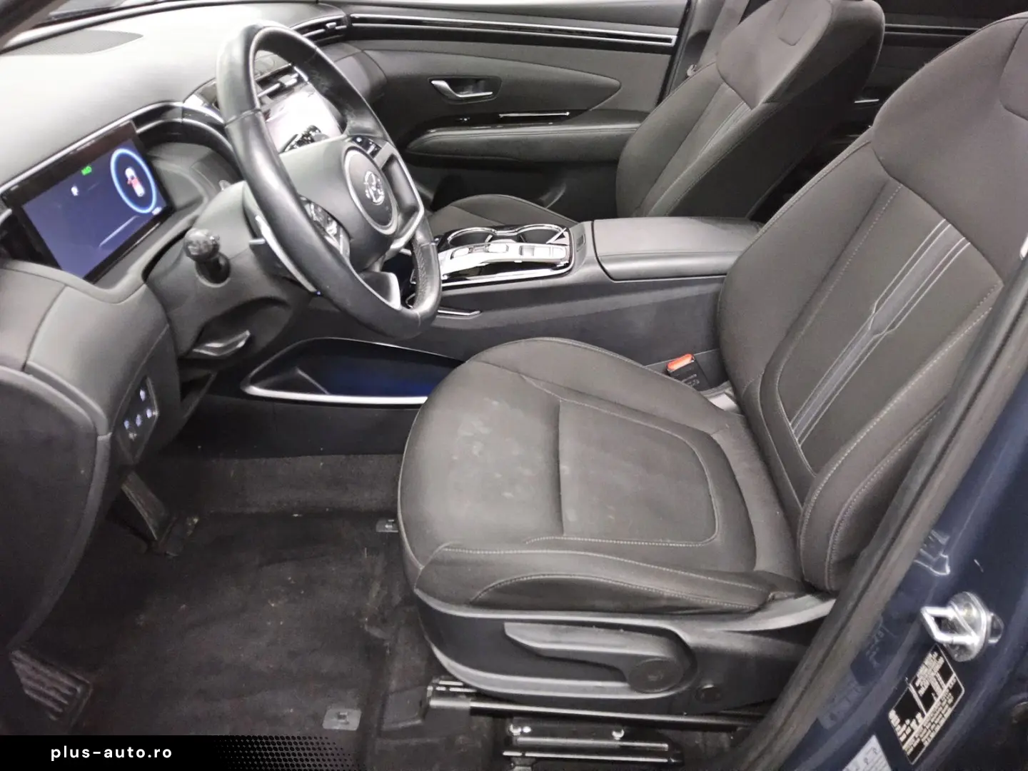 HYUNDAI Tucson 1.6 T-GDI Trend Plug-In Hybrid 4WD Navi