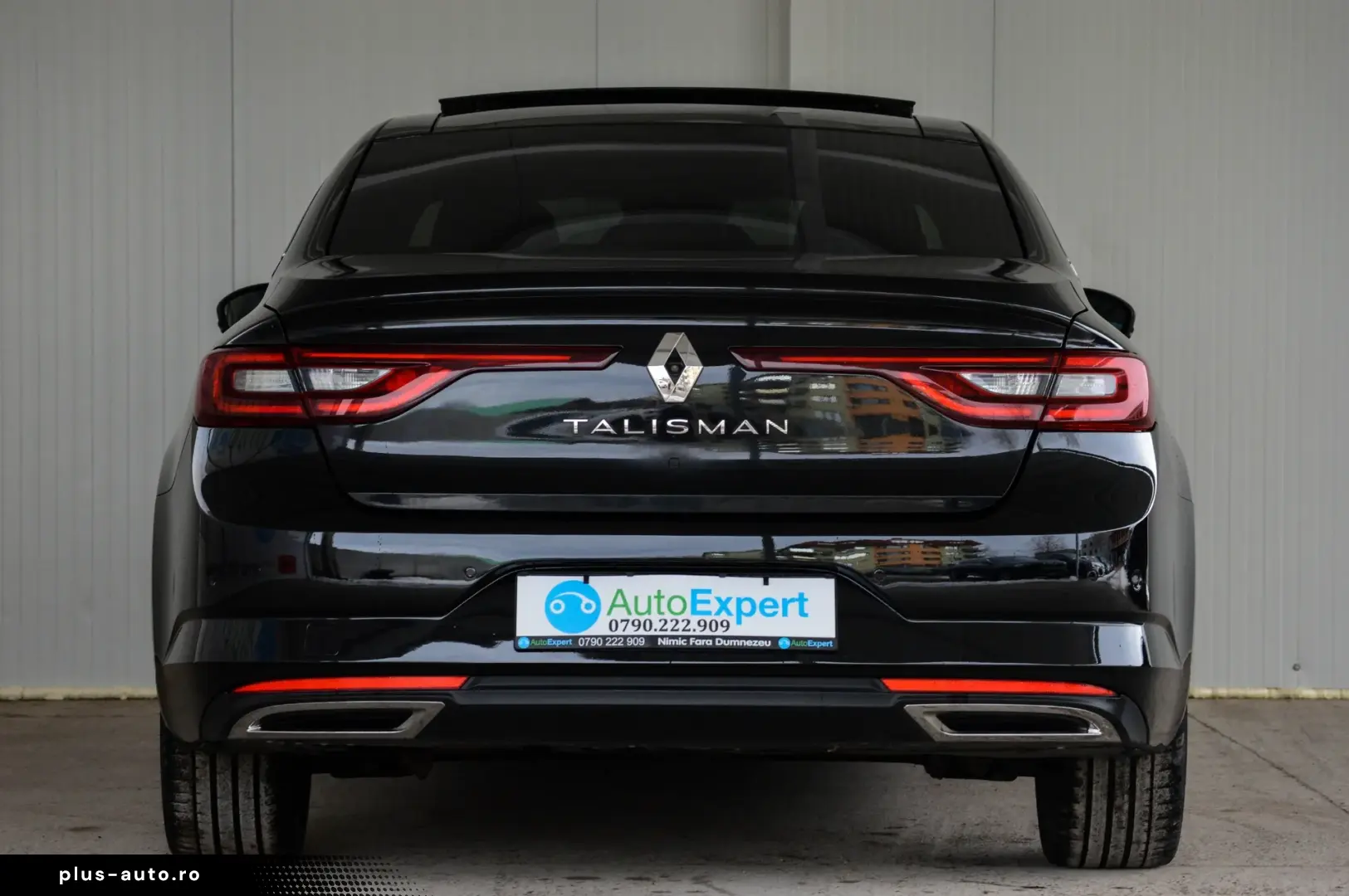 Renault Talisman ENERGY dCi 130 INTENS