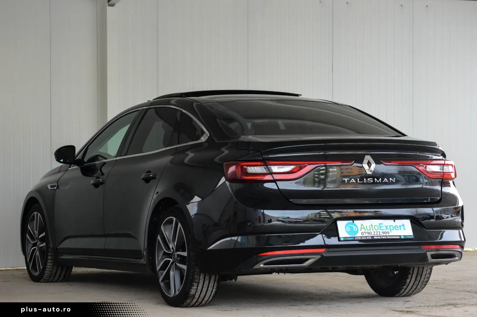 Renault Talisman ENERGY dCi 130 INTENS