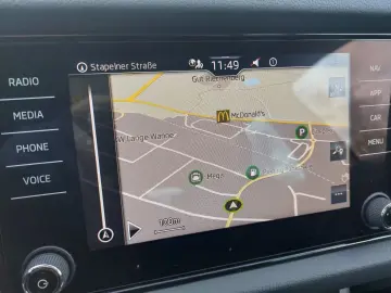 SKODA Kodiaq 1.5 TSI DSG