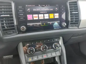 SKODA Kodiaq 1.5 TSI DSG