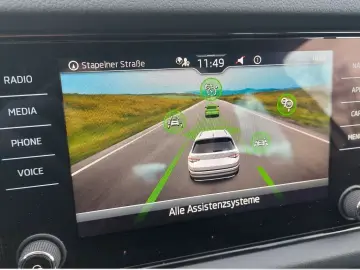 SKODA Kodiaq 1.5 TSI DSG