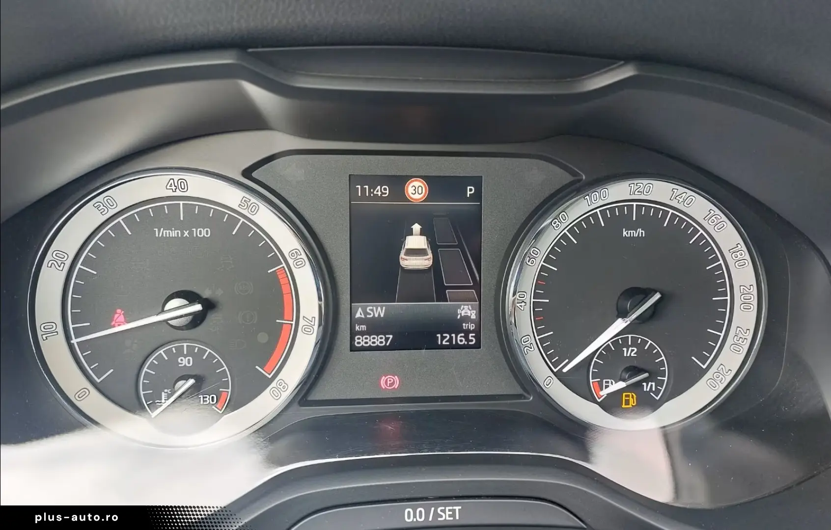 SKODA Kodiaq 1.5 TSI DSG