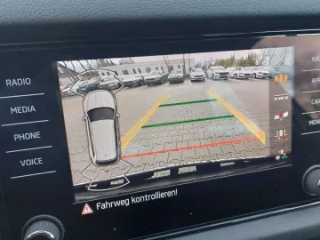 SKODA Kodiaq 1.5 TSI DSG