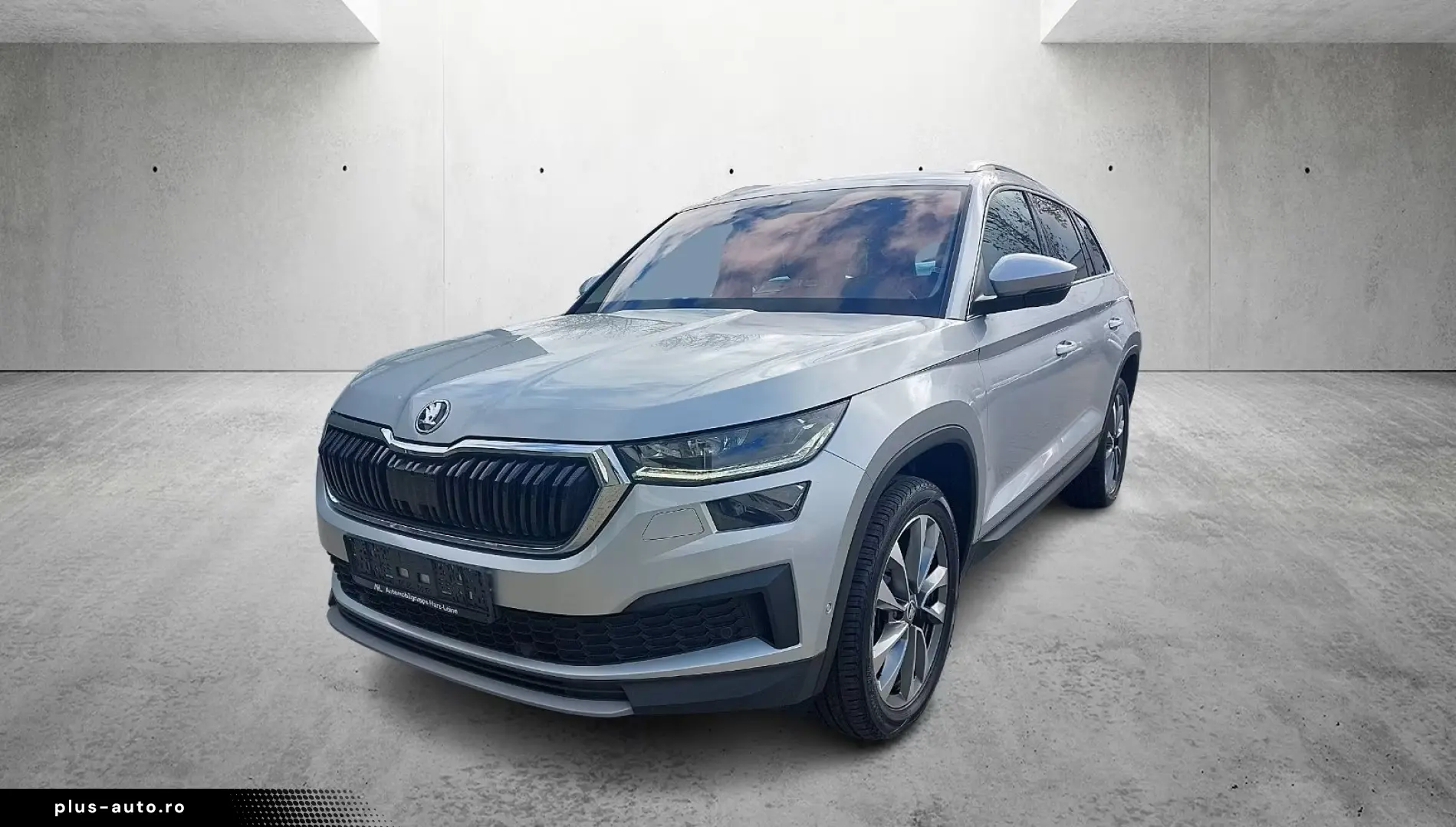 SKODA Kodiaq 1.5 TSI DSG