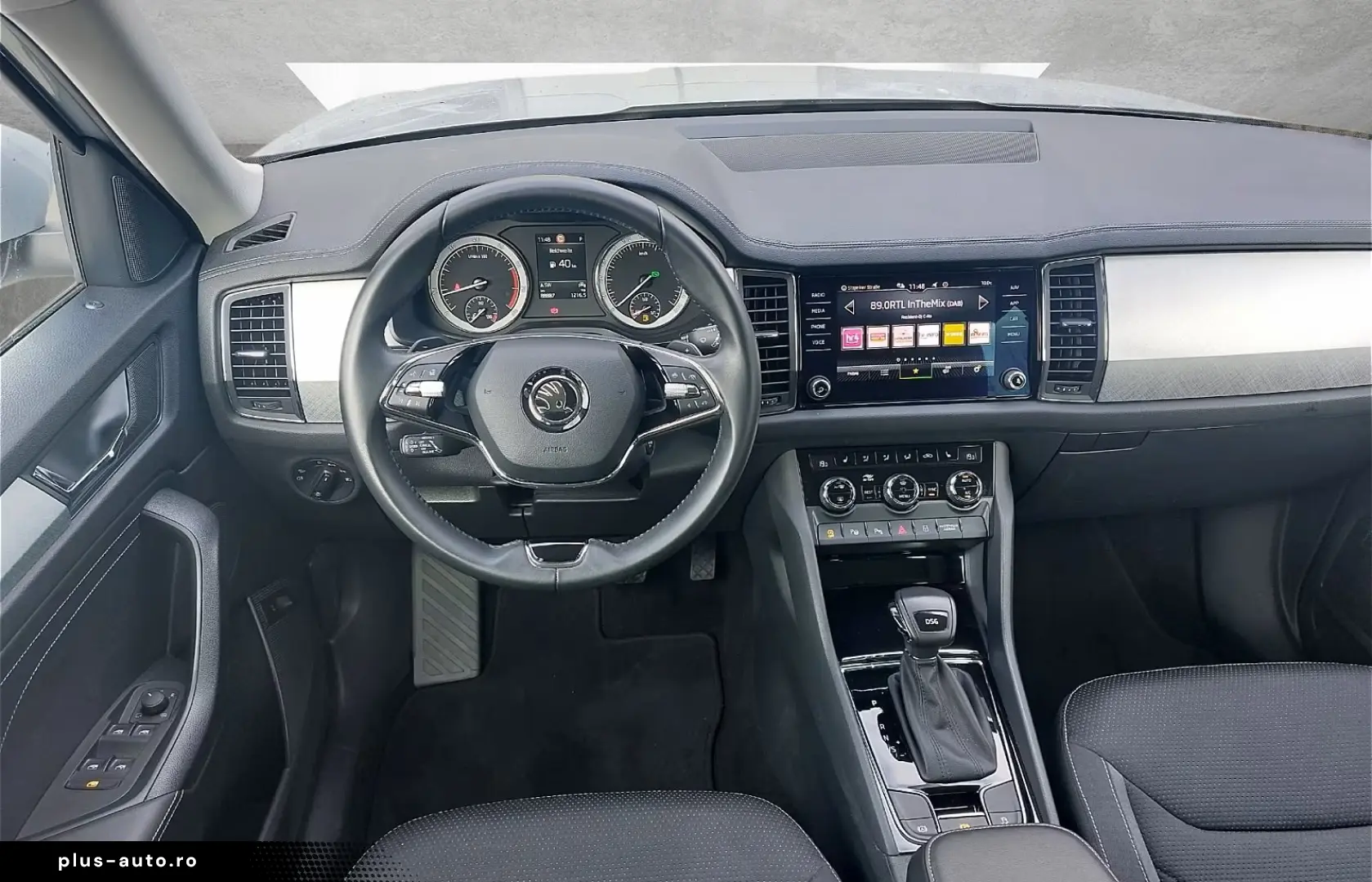 SKODA Kodiaq 1.5 TSI DSG