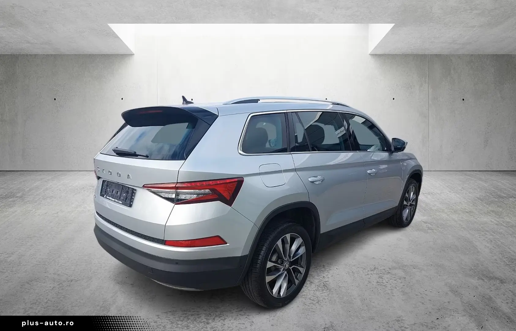 SKODA Kodiaq 1.5 TSI DSG