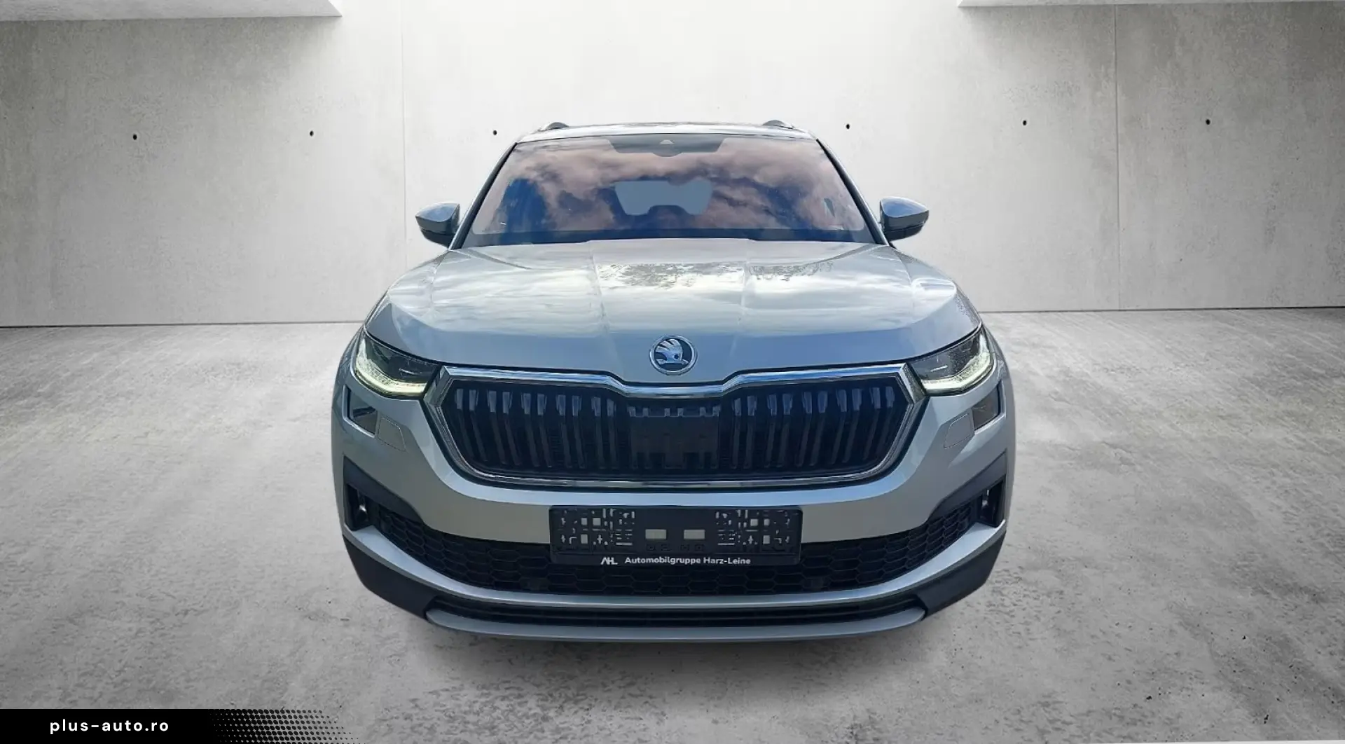 SKODA Kodiaq 1.5 TSI DSG