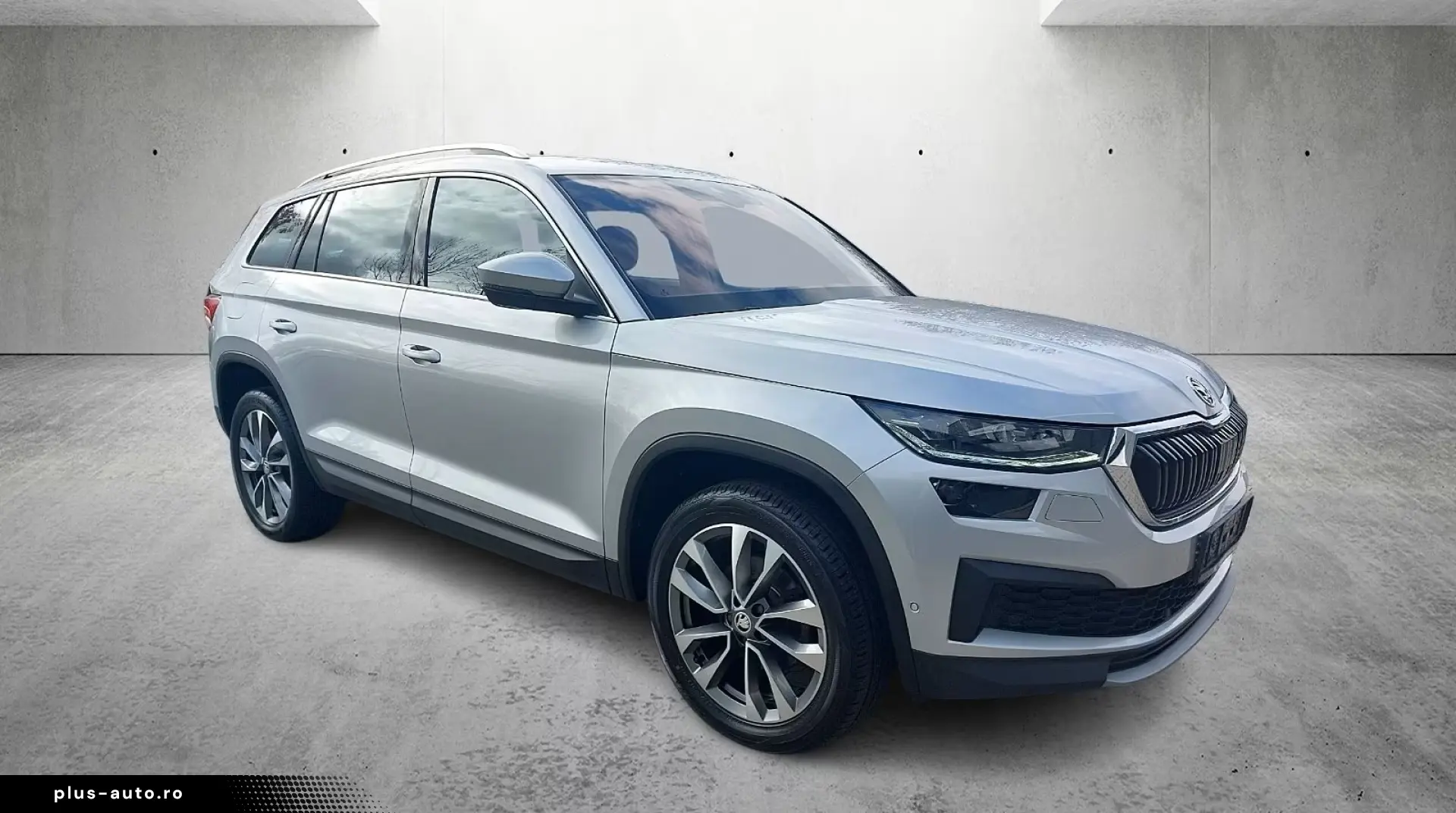 SKODA Kodiaq 1.5 TSI DSG
