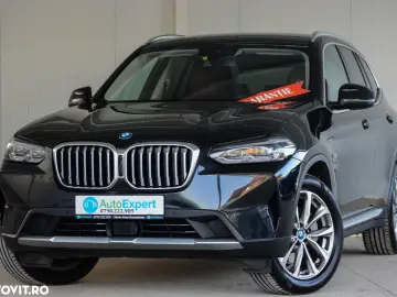 BMW X3 xDrive30e Aut. Luxury Line