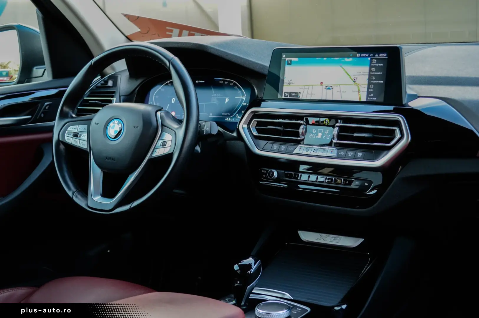 BMW X3 xDrive30e Aut. Luxury Line