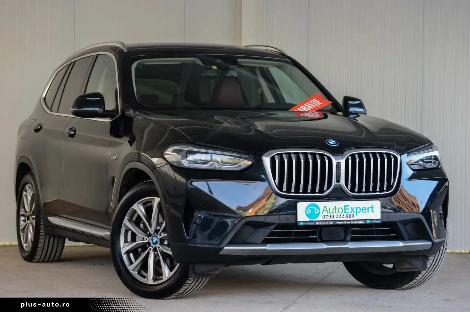 BMW X3 xDrive30e Aut. Luxury Line