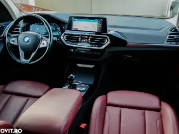 BMW X3 xDrive30e Aut. Luxury Line