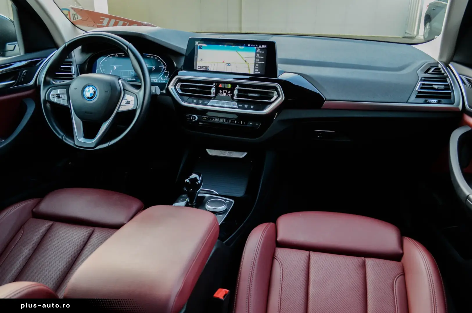 BMW X3 xDrive30e Aut. Luxury Line