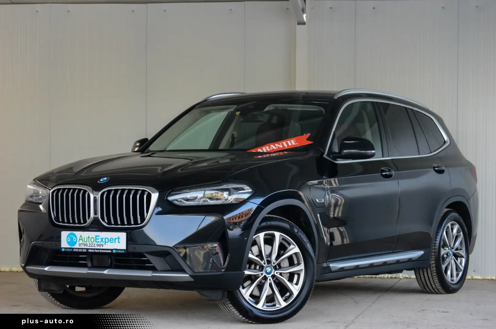 BMW X3 xDrive30e Aut. Luxury Line