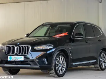 BMW X3 xDrive30e Aut. Luxury Line