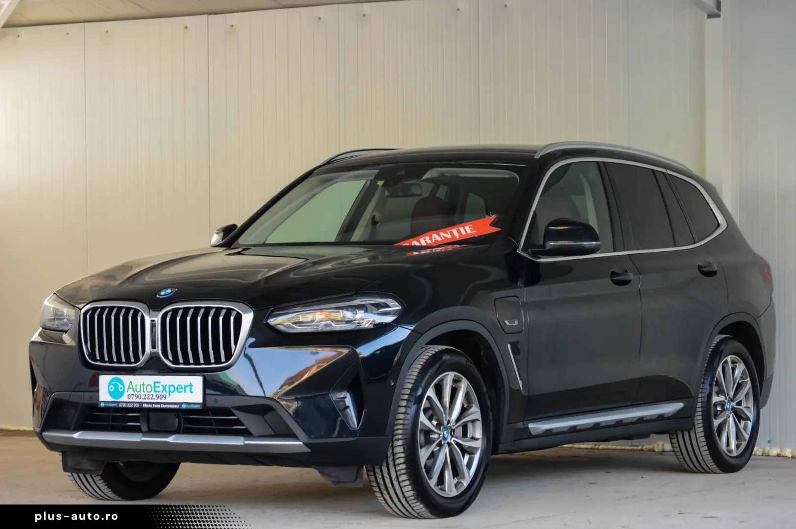 BMW X3 xDrive30e Aut. Luxury Line