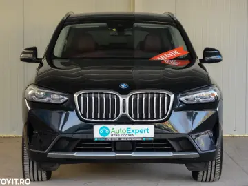 BMW X3 xDrive30e Aut. Luxury Line