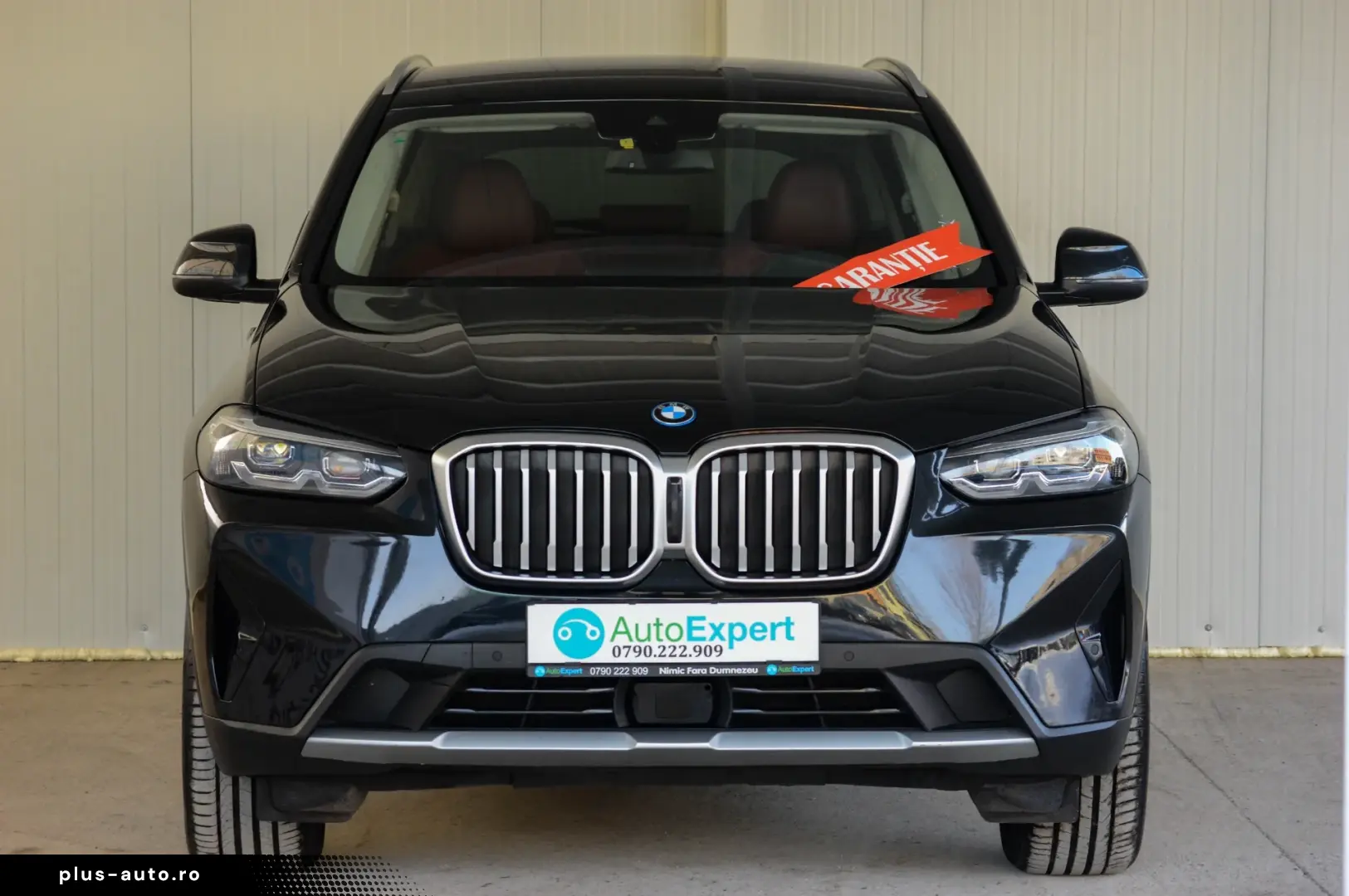 BMW X3 xDrive30e Aut. Luxury Line