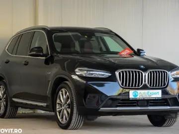 BMW X3 xDrive30e Aut. Luxury Line