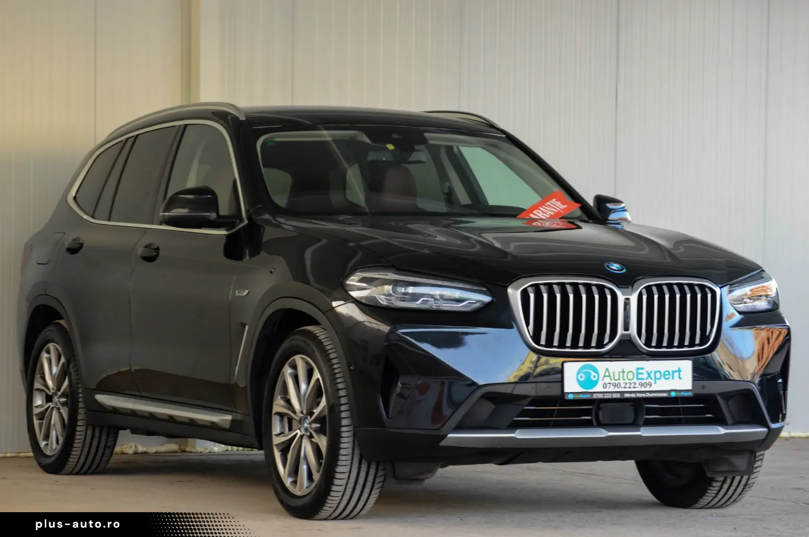 BMW X3 xDrive30e Aut. Luxury Line