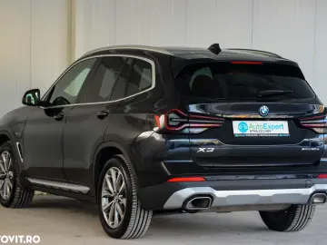 BMW X3 xDrive30e Aut. Luxury Line