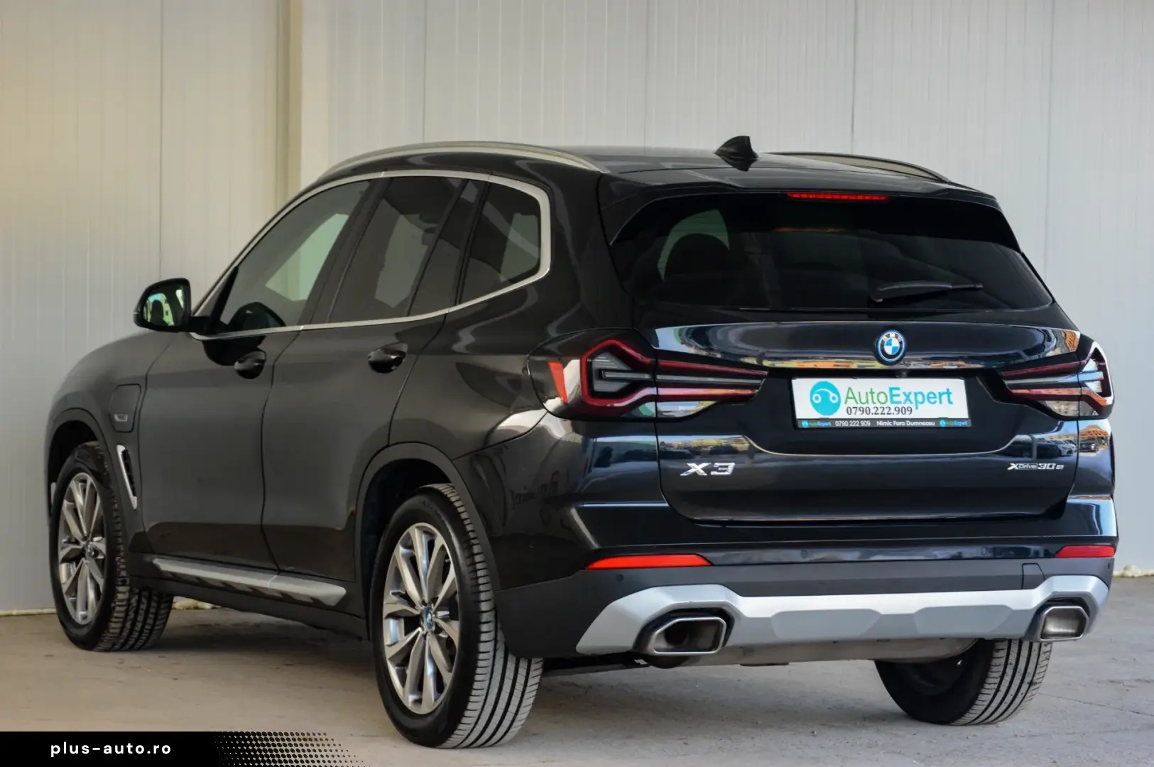 BMW X3 xDrive30e Aut. Luxury Line