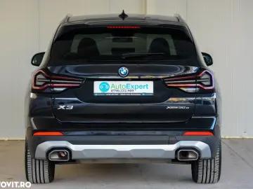 BMW X3 xDrive30e Aut. Luxury Line