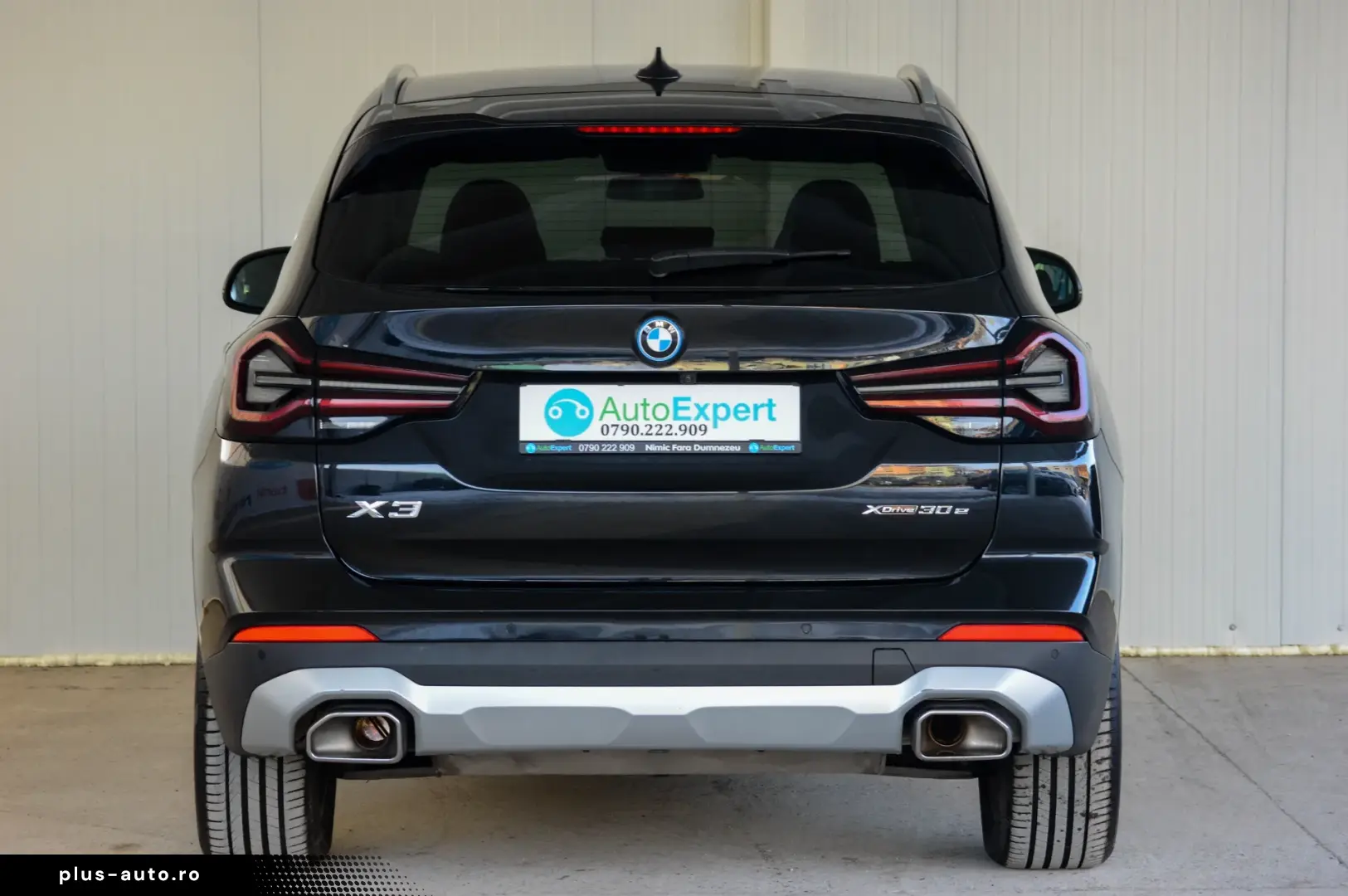 BMW X3 xDrive30e Aut. Luxury Line