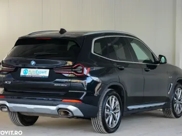 BMW X3 xDrive30e Aut. Luxury Line