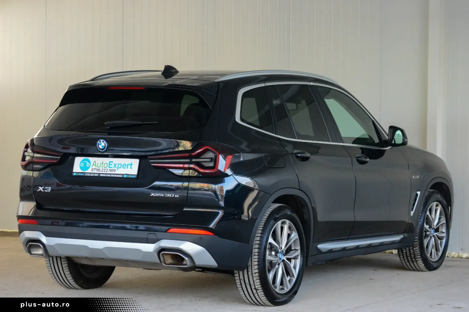 BMW X3 xDrive30e Aut. Luxury Line