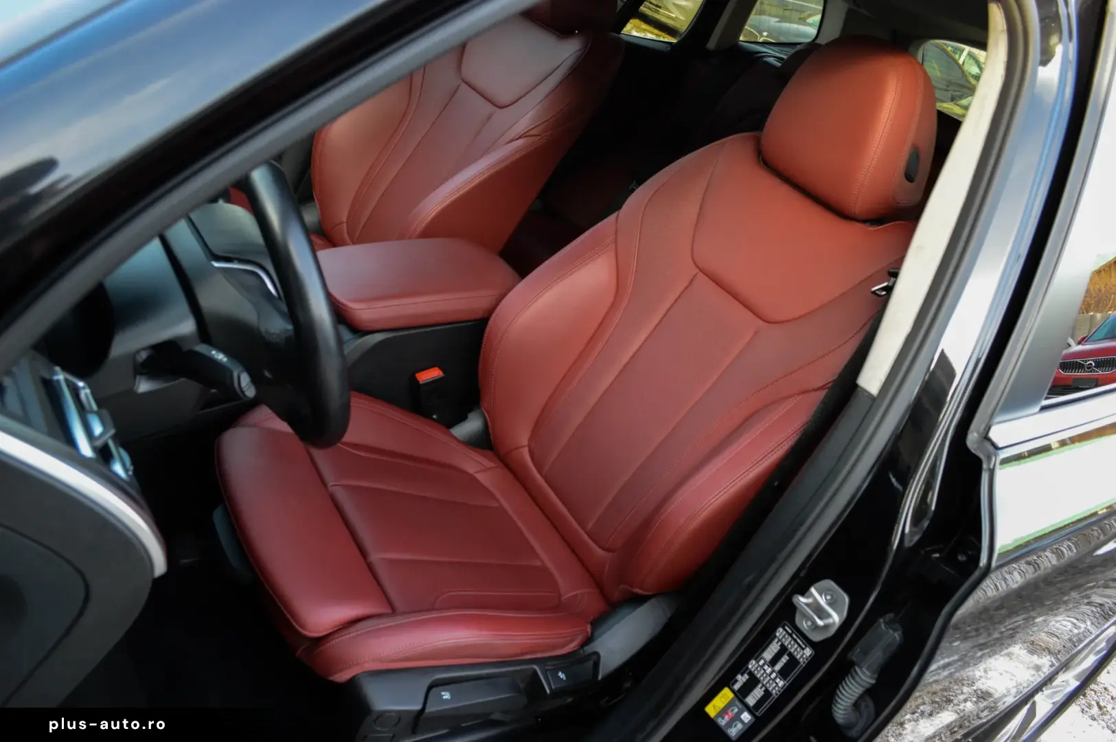 BMW X3 xDrive30e Aut. Luxury Line