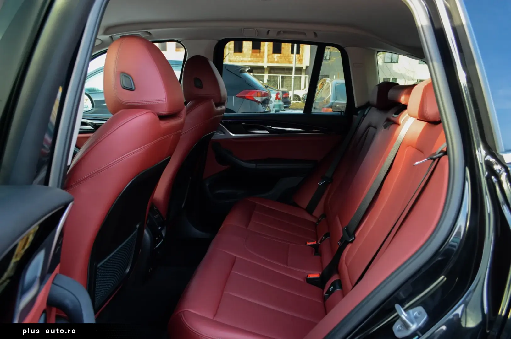 BMW X3 xDrive30e Aut. Luxury Line