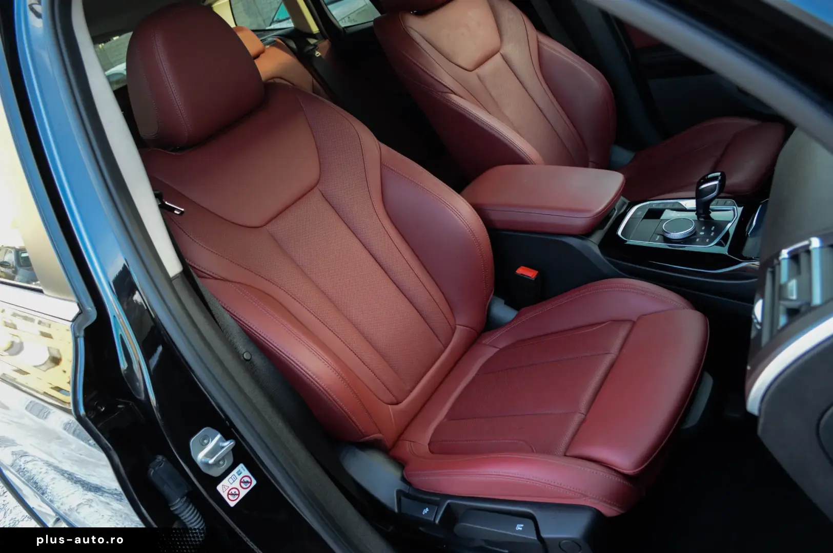 BMW X3 xDrive30e Aut. Luxury Line