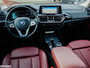 BMW X3 xDrive30e Aut. Luxury Line