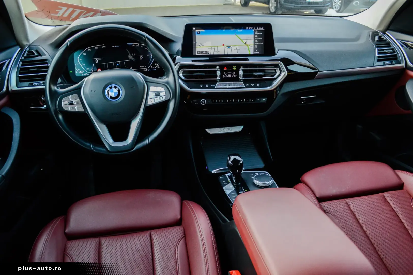 BMW X3 xDrive30e Aut. Luxury Line