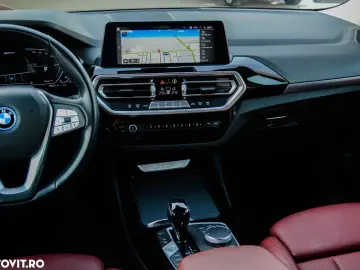 BMW X3 xDrive30e Aut. Luxury Line