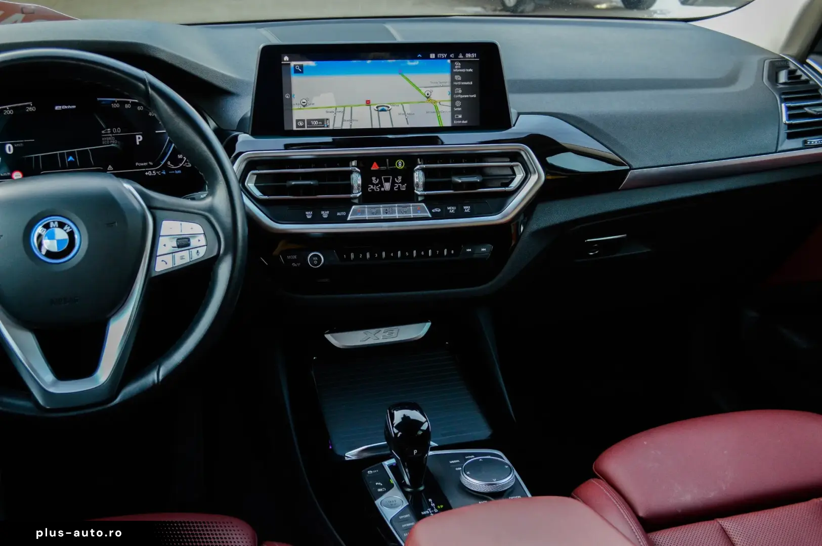 BMW X3 xDrive30e Aut. Luxury Line