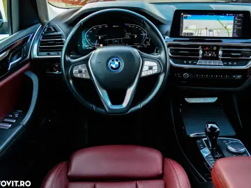 BMW X3 xDrive30e Aut. Luxury Line
