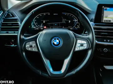 BMW X3 xDrive30e Aut. Luxury Line