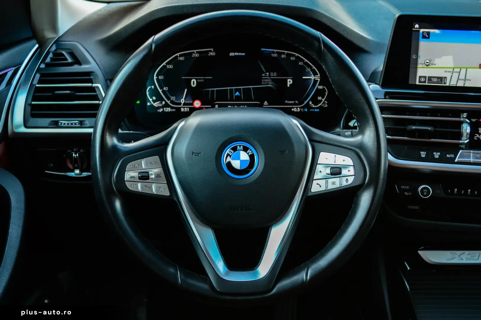 BMW X3 xDrive30e Aut. Luxury Line