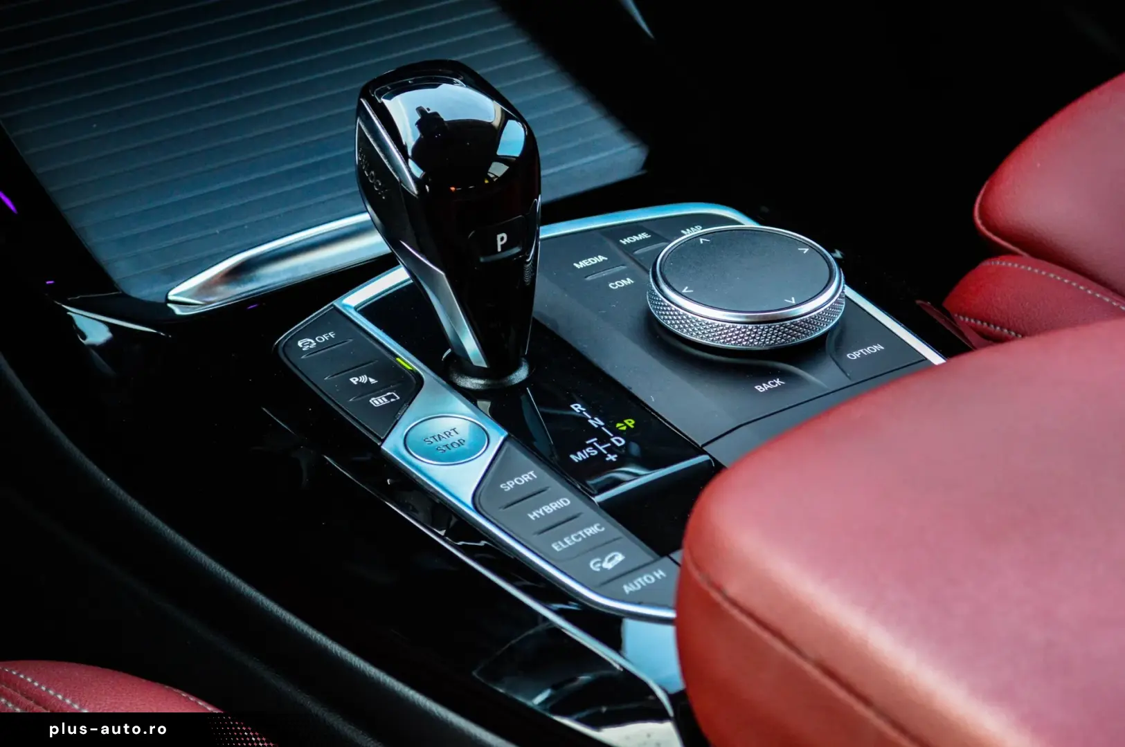 BMW X3 xDrive30e Aut. Luxury Line