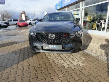 MAZDA CX-5 2.2 SKYACTIV-D 184 Homura AWD