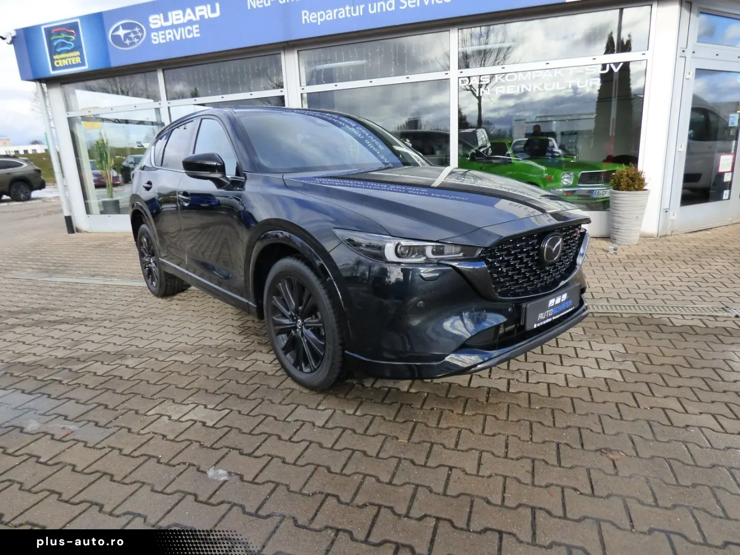 MAZDA CX-5 2.2 SKYACTIV-D 184 Homura AWD