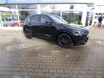 MAZDA CX-5 2.2 SKYACTIV-D 184 Homura AWD