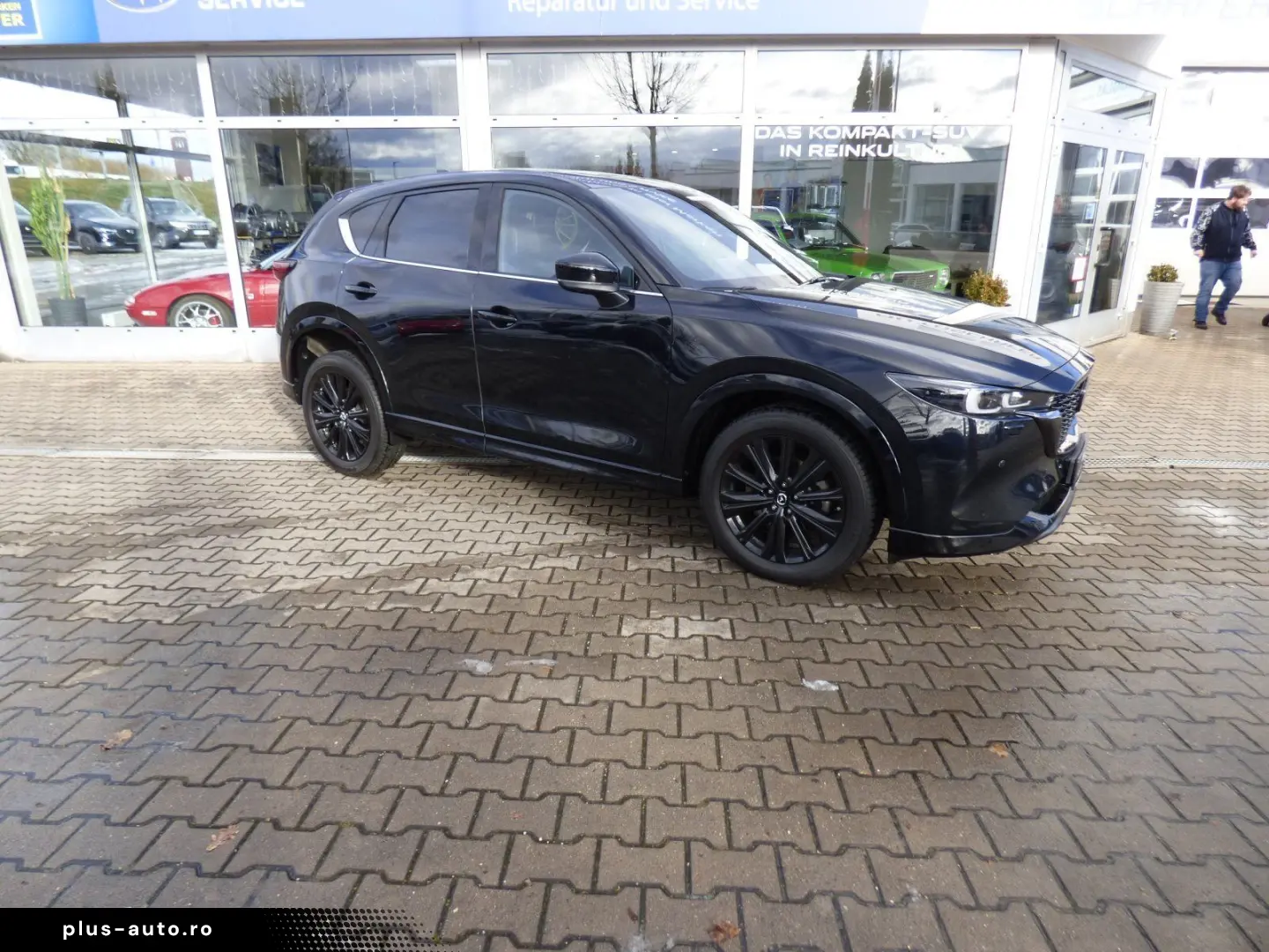 MAZDA CX-5 2.2 SKYACTIV-D 184 Homura AWD