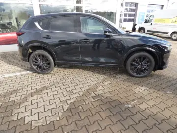 MAZDA CX-5 2.2 SKYACTIV-D 184 Homura AWD